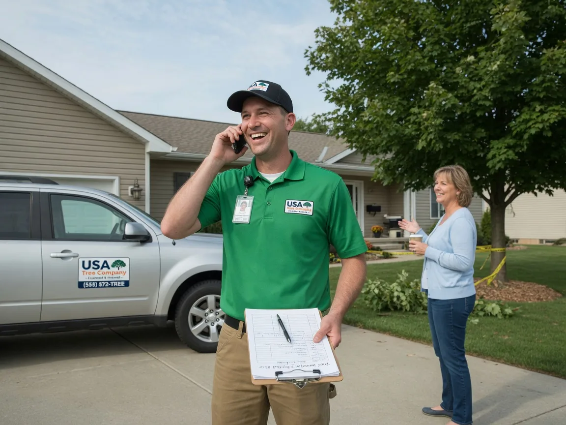 Tree Care Flemington, NJ FAQs
