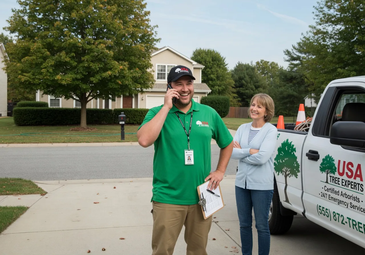 Tree Services Flemington, NJ FAQs