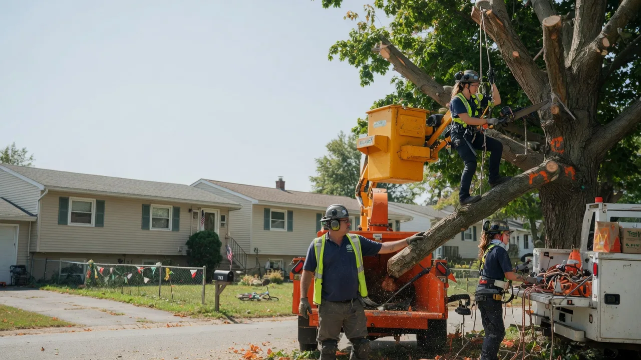 Tree Services in Flemington, NJ near me